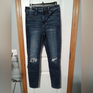 10 LONG American Eagle Jeggings